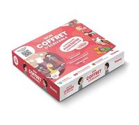 MON COFFRET D'ECRIVAIN.E LA MAGIE DE L'ECRITURE