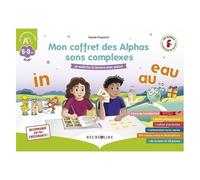 Mon Coffret Des Alphas Sons Complexes - Méthode De Lecture Cp Ce1