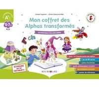 Mon Coffret Des Alphas Transformés