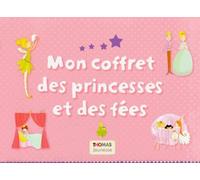 Mon Coffret Des Princesses Et Des Fées