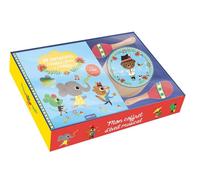 Mon coffret d'éveil musical - 10 comptines à écouter, à mimer et à jouer