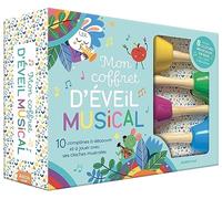 Rocio Sanchez – Mon coffret d'éveil musical – 8 cloches musicales