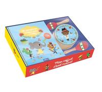 Mon Coffret D'éveil Musical - Avec 1 Tambourin Et 2 Maracas (1 Cd Audio)