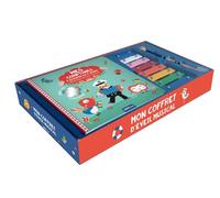 Mon coffret d'éveil musical avec xylophone - 10 comptines à écouter et à jouer (édition 2018)