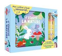 Mon coffret d'éveil sensoriel - j'écoute la nature