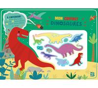 Mon coffret dinosaures