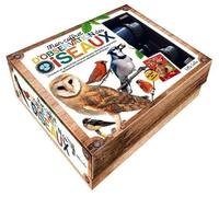 Mon coffret d'observation des oiseaux: Pour apprendre à observer et à identifier les oiseaux qui t'entourent !