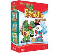 Mon coffret Franklin : Joyeux Noël ! [Pack]