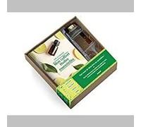 Mon coffret Huiles essentielles: Un livre avec 100 formules pour diffuser du bien-être chez soi + un flacon roll-on en verre, un ento