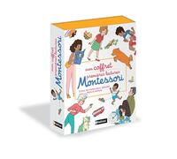 Mon coffret jeux premières lectures Montessori - dès 5 ans