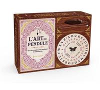 Mon coffret : l'art du pendule