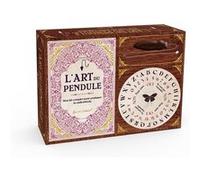 Mon coffret : l'art du pendule