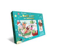 Mon coffret - Le Noël magique des animaux - Dès 3 ans