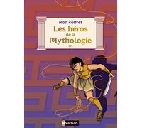 Mon coffret les héros de la Mythologie - Dès 9 ans