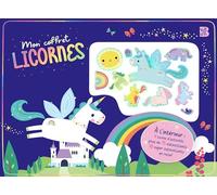 Mon coffret licornes