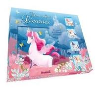 Mon coffret licornes - Un recueil de 6 histoires de licornes Sybile (Illustration), Vayounette (Illustration), Ophélie Ortal (Illustration), Marie-Rose Boisson (Illustration), Stéphanie Alastra (Illus