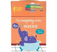 Mon coffret magique. Animaux - Recueils (Buch auf Polnisch)