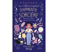 Mon coffret magique d'apprentie sorcière