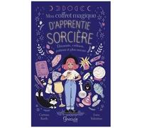Mon Coffret Magique D'apprentie Sorcière