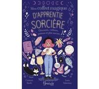 Mon coffret magique d'apprentie sorcière Françoise Fortoul (Traduction), Luna Valentine (Illustration), Corinna Keefe (Auteur)