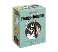Mon coffret Mange-doudous - Julien Beziat - Ecole Des Loisirs - Boîte ou accessoire - Jeux livres objets