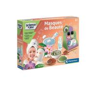 Mon Coffret Masque et beaute enfant des 8 ans - Laboratoire Studio beaute creation - Fabrication cosmetiques -