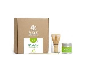 Mon coffret Matcha Bio