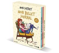 Mon Coffret Mon Bullet Agenda - Coffret En 3 Volumes : Mon Cahier Mes 50 Modèles Bullet Agenda - Mon Cahier Mon Bullet Agenda Le Carnet - Mon Cahier Bullet Agenda
