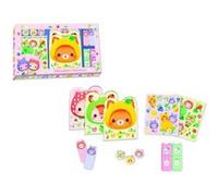 Mon coffret papeterie Kawaii Orange