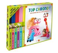 Mon Coffret Pâte À Modeler