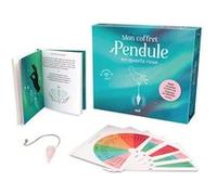 Mon coffret Pendule en quartz rose Collectif (Auteur)