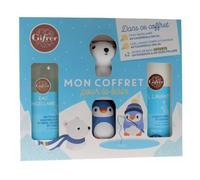 Mon coffret pour le bain Gifrer 2 produits + 2 jouets