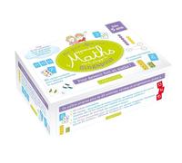 Mon coffret pour s'initier aux Maths avec la pédagogie de Singapour