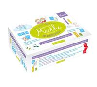 Mon coffret pour s'initier aux Maths avec la pédagogie de Singapour - Collectif - Larousse - Coffret - Scolaire / Universitaire