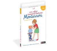 Mon coffret premières lectures Montessori : La botte de Suzi - Niveau 1 - 4/7 ans (10)