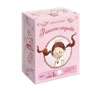 Mon coffret Princesse coquette - Marianne Barcilon - Ecole Des Loisirs - Boîte ou accessoire - Jeux livres objets