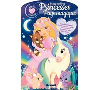 Mon Coffret Princesses - Pays Magique - Avec Des Stickers !