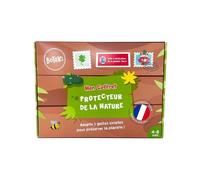 Mon Coffret Protecteur De La Nature - Adopte 3 Gestes Simples Pour Préserver La Planète !