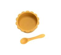 Amadeus Coffret repas Mon Coffret Repas en silicone Jaune TU