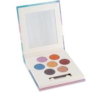 - Mon Coffret Secret Festif Nuit - Palette De 7 Fards À Paupières Bio Enfants ()
