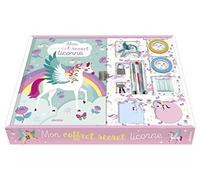 Mon coffret secret licorne