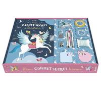 Mon coffret secrêt licorne - Coffrets activités