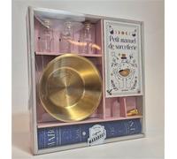 Mon coffret sorcellerie - Collectif - Marabout - Coffret - Jeux livres objets