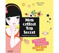 Mon coffret top secret - interdit aux curieux !