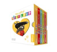 Mon coffret tout-carton p'tit loup
