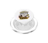 Mon Collègue A Une Question Encore Humour Travail Bureau PopSockets PopGrip pour MagSafe