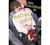 Mon collègue est le maître idéal - Nocori - Boy's Love - broché - Manga