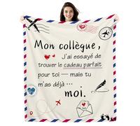 Mon Collègue J’ai essayé de trouver le cadeau parfait pour toi - mais tu m’as déjà… moi Couverture pour Collègue Couverture amusante pour Collègue Cadeau d'anniversaire de Noël de départ à la retraite