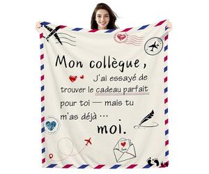 Mon Collègue J’ai essayé de trouver le cadeau parfait pour toi - mais tu m’as déjà… moi Couverture pour Collègue Couverture amusante pour Collègue Cadeau d'anniversaire de Noël de départ à la retraite