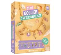 Mon collier à personnaliser